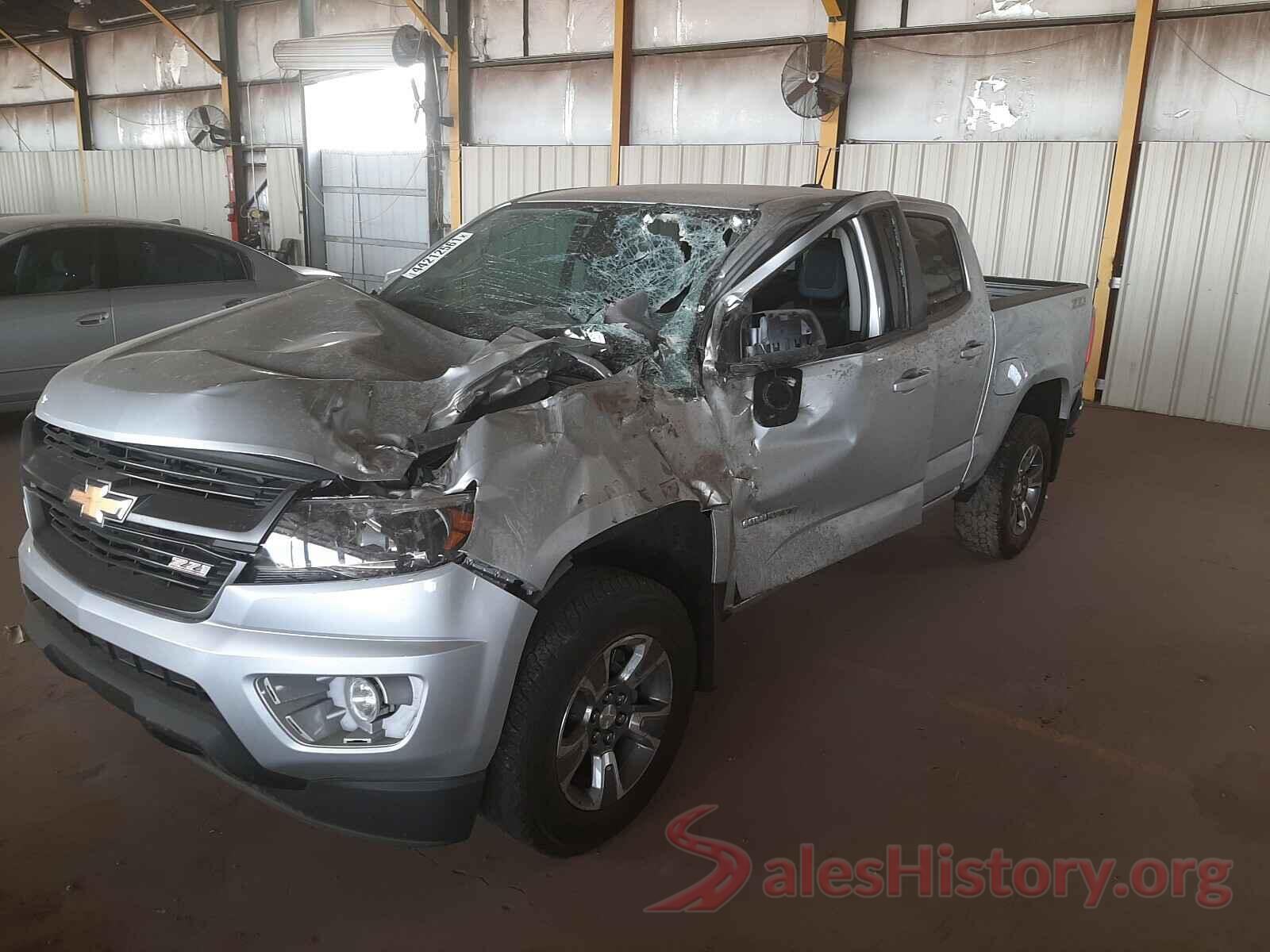 1GCGSDEN5J1273211 2018 CHEVROLET COLORADO