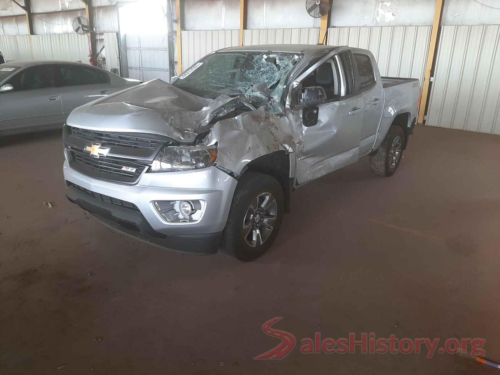 1GCGSDEN5J1273211 2018 CHEVROLET COLORADO