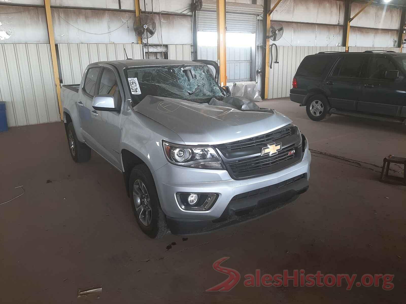 1GCGSDEN5J1273211 2018 CHEVROLET COLORADO