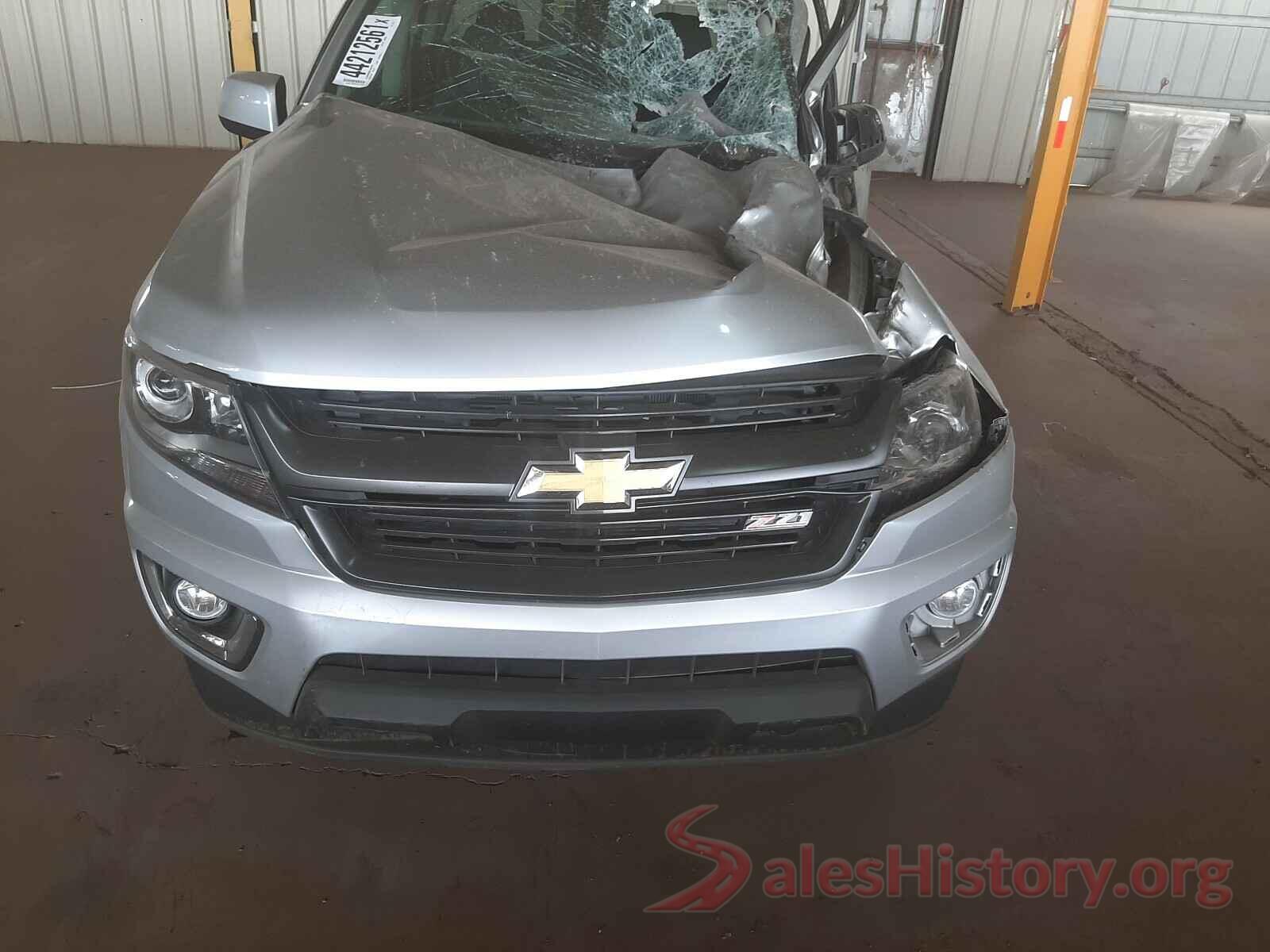 1GCGSDEN5J1273211 2018 CHEVROLET COLORADO