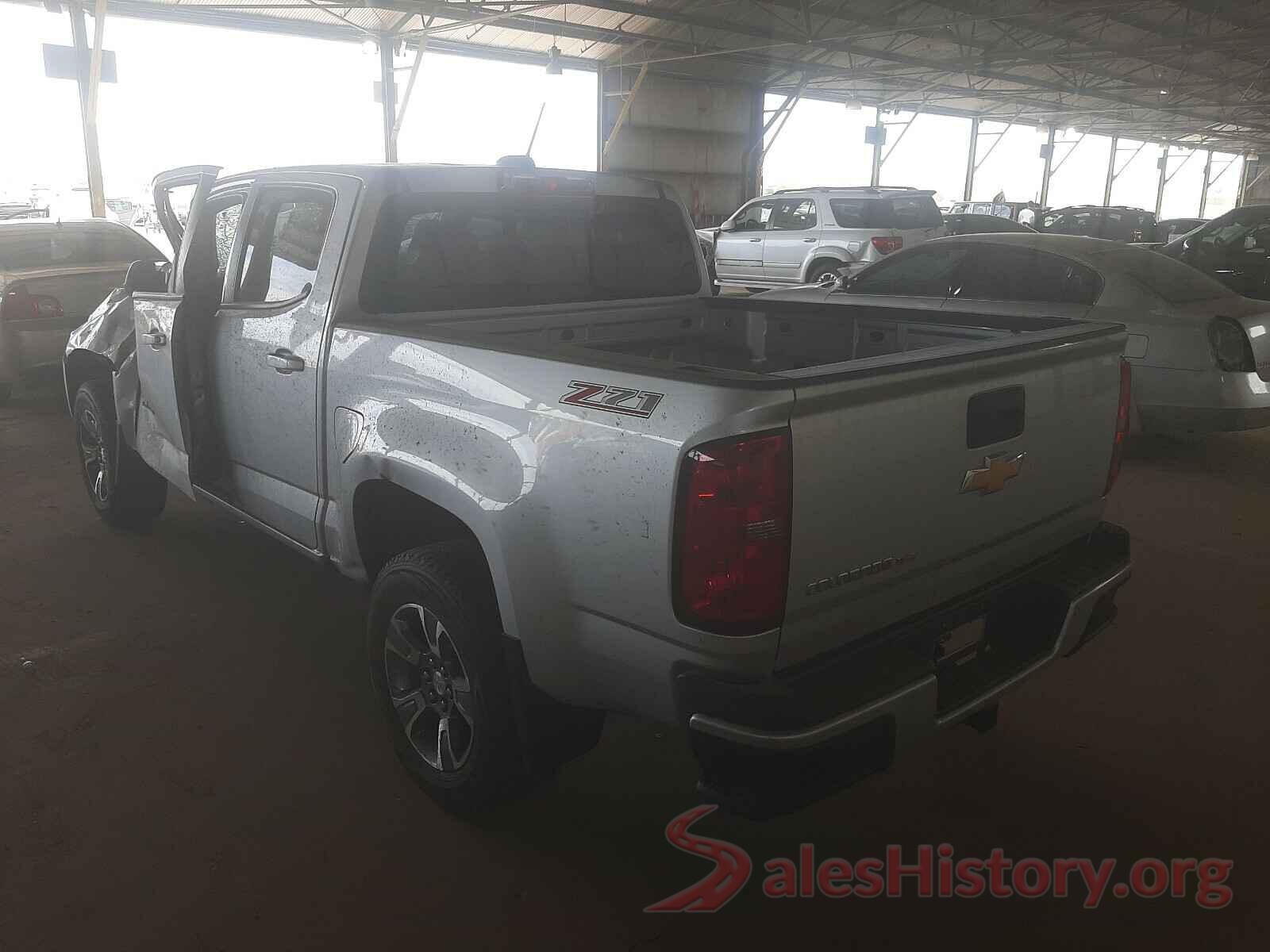 1GCGSDEN5J1273211 2018 CHEVROLET COLORADO