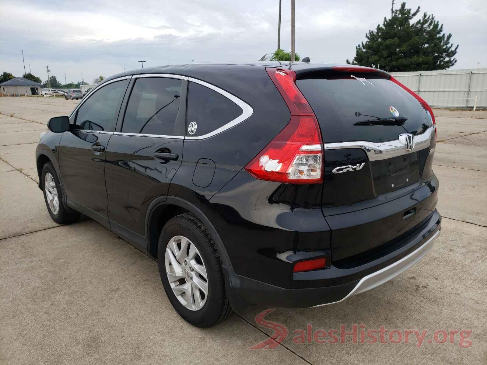 3CZRM3H52GG701801 2016 HONDA CRV