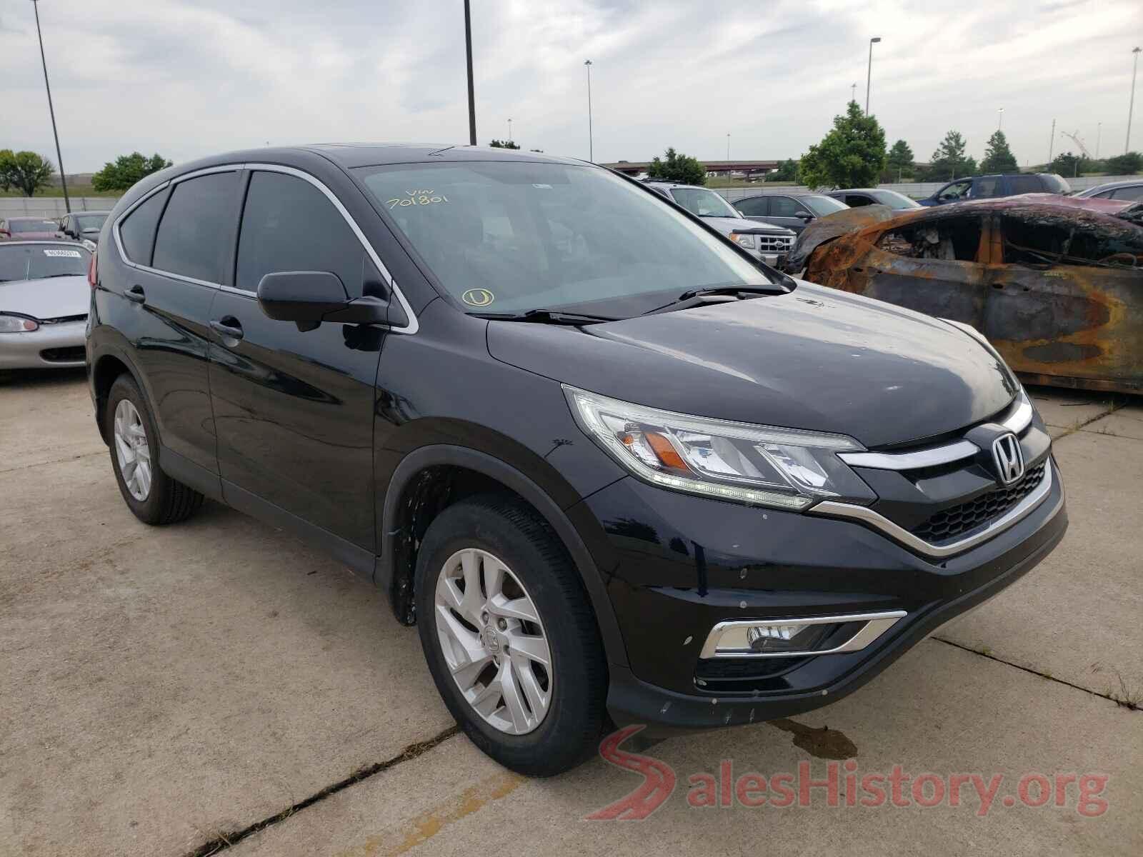 3CZRM3H52GG701801 2016 HONDA CRV