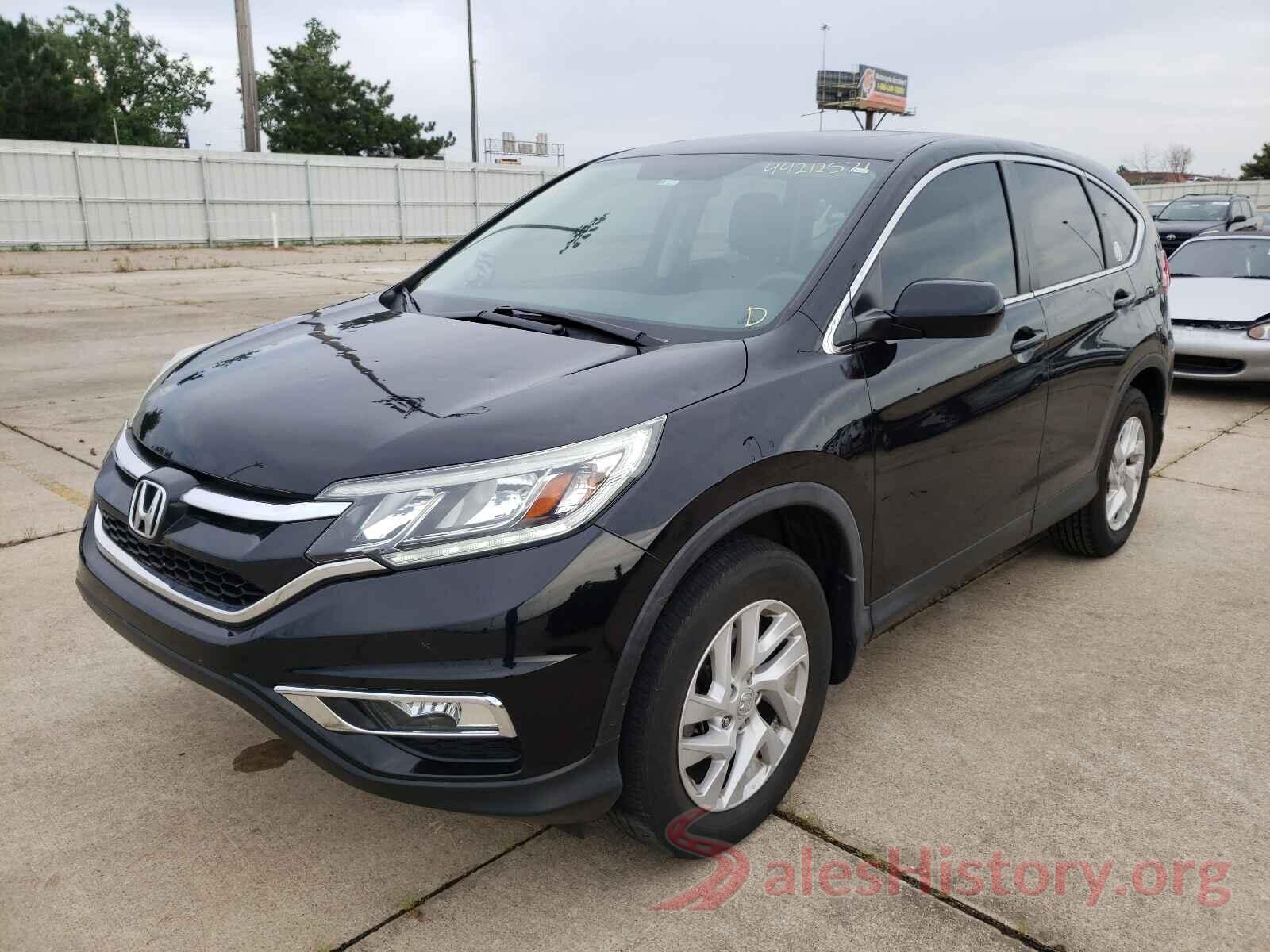 3CZRM3H52GG701801 2016 HONDA CRV