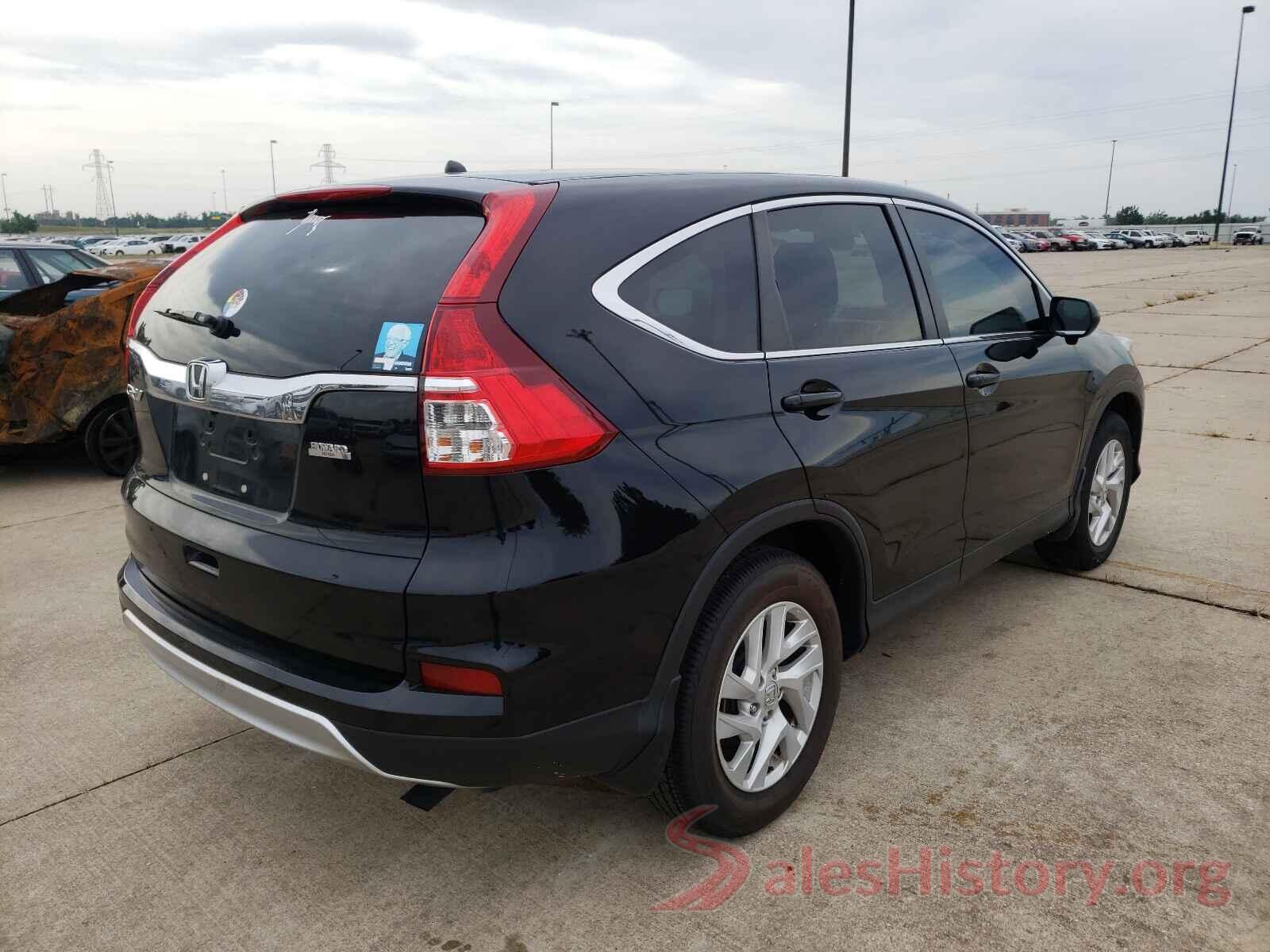 3CZRM3H52GG701801 2016 HONDA CRV