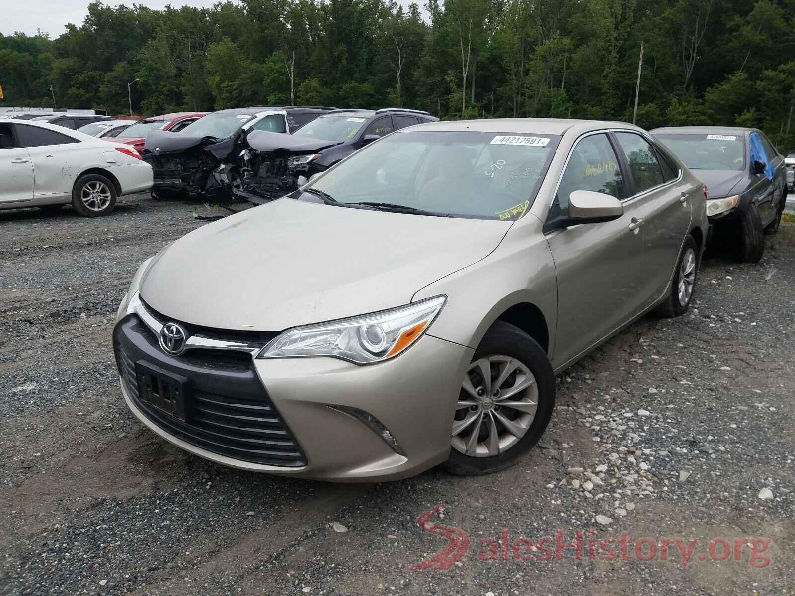 4T4BF1FKXGR525707 2016 TOYOTA CAMRY