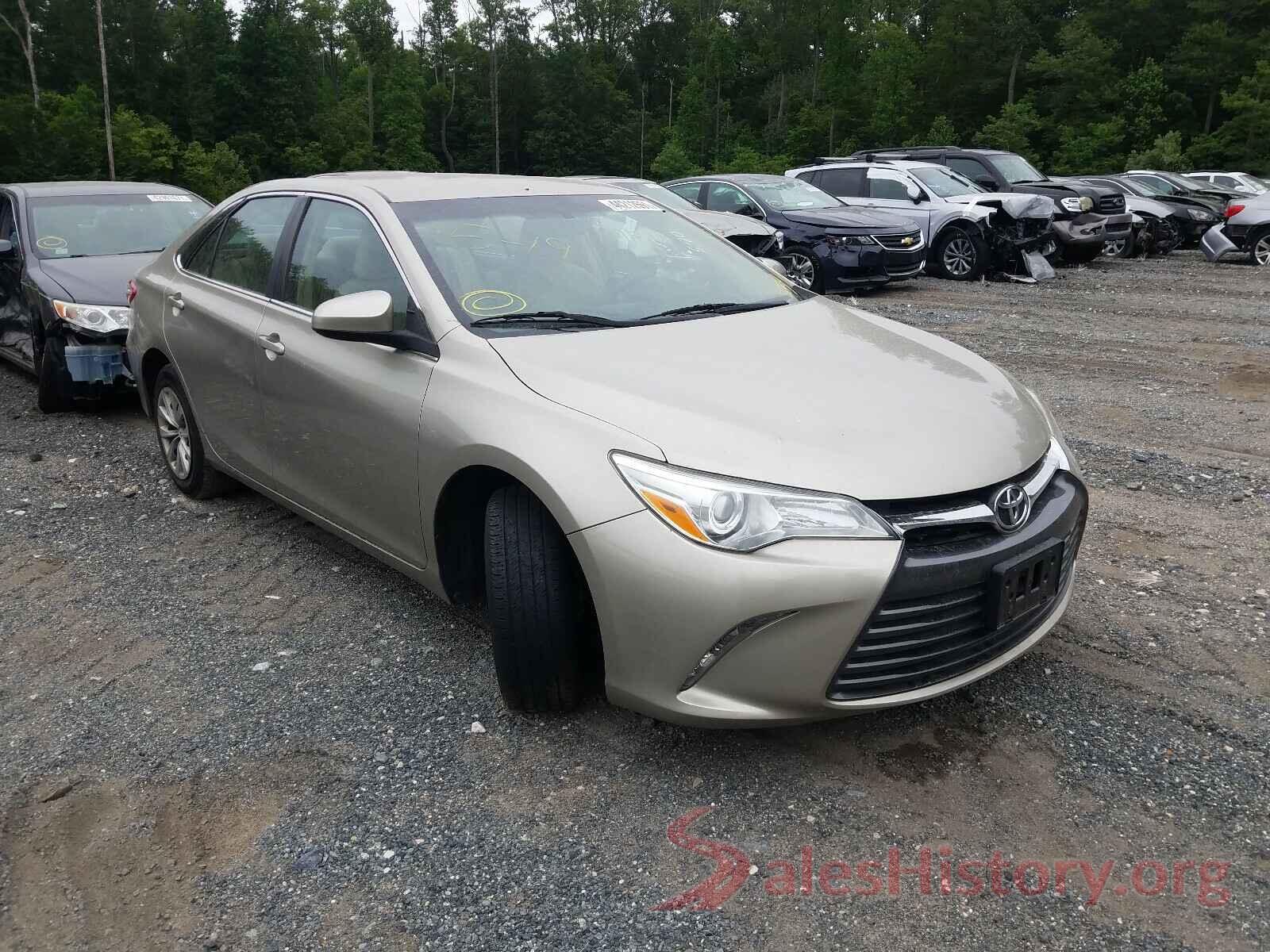 4T4BF1FKXGR525707 2016 TOYOTA CAMRY