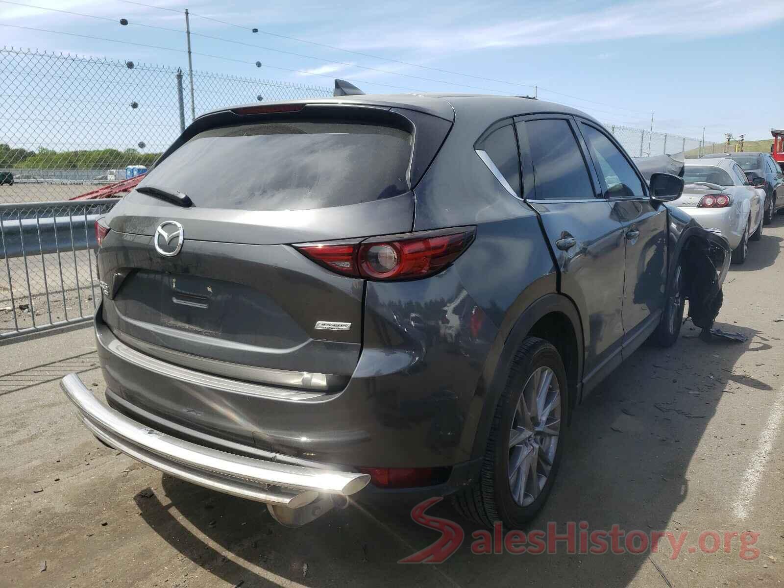 JM3KFBDM0K0628036 2019 MAZDA CX-5