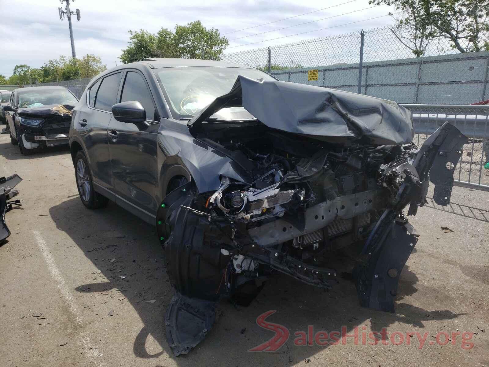 JM3KFBDM0K0628036 2019 MAZDA CX-5