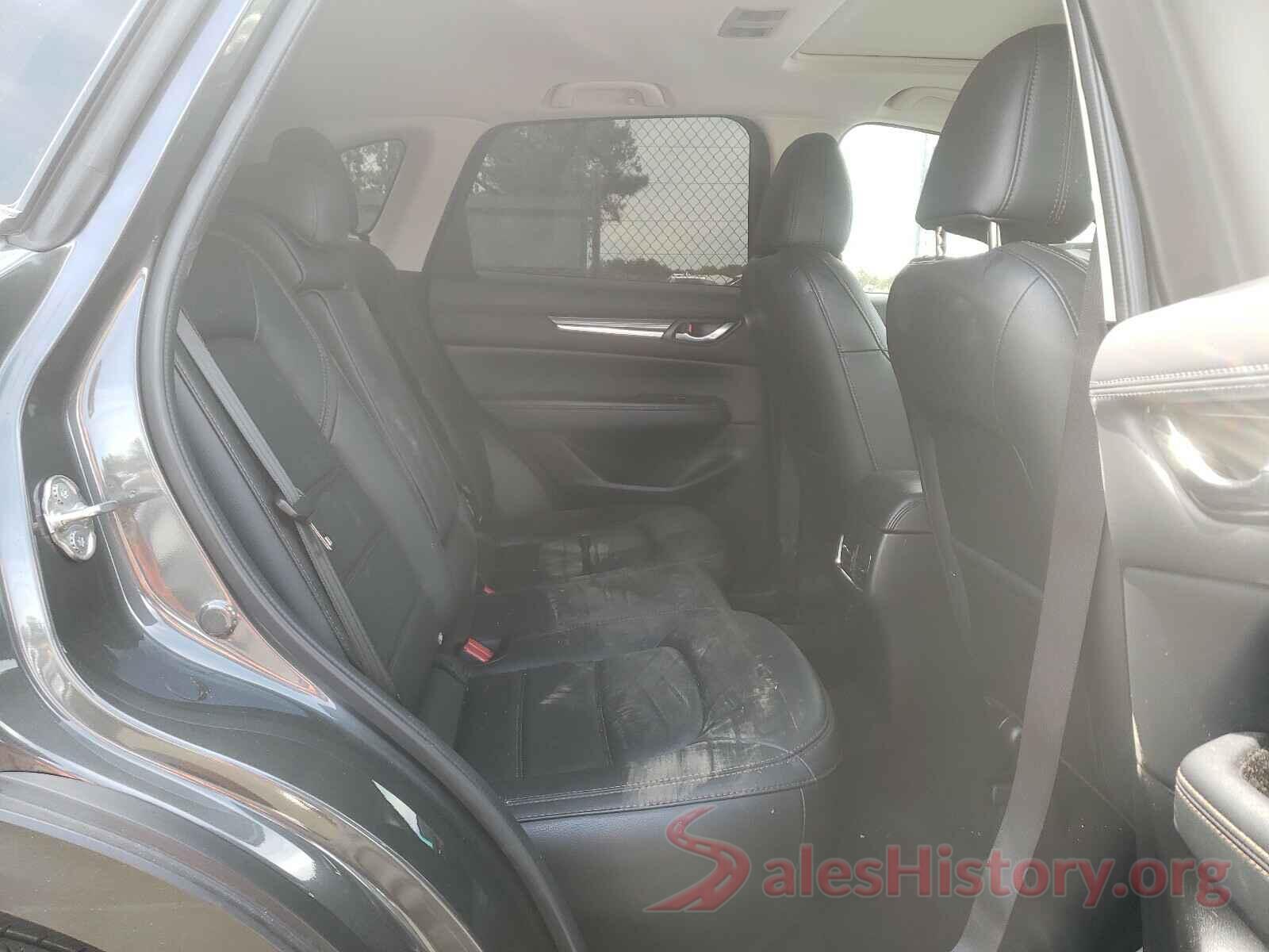 JM3KFBDM0K0628036 2019 MAZDA CX-5