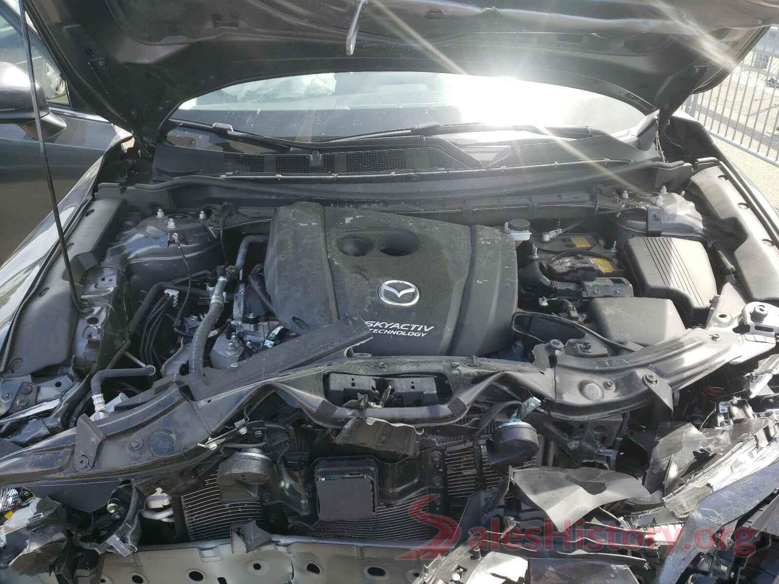 JM3KFBDM0K0628036 2019 MAZDA CX-5