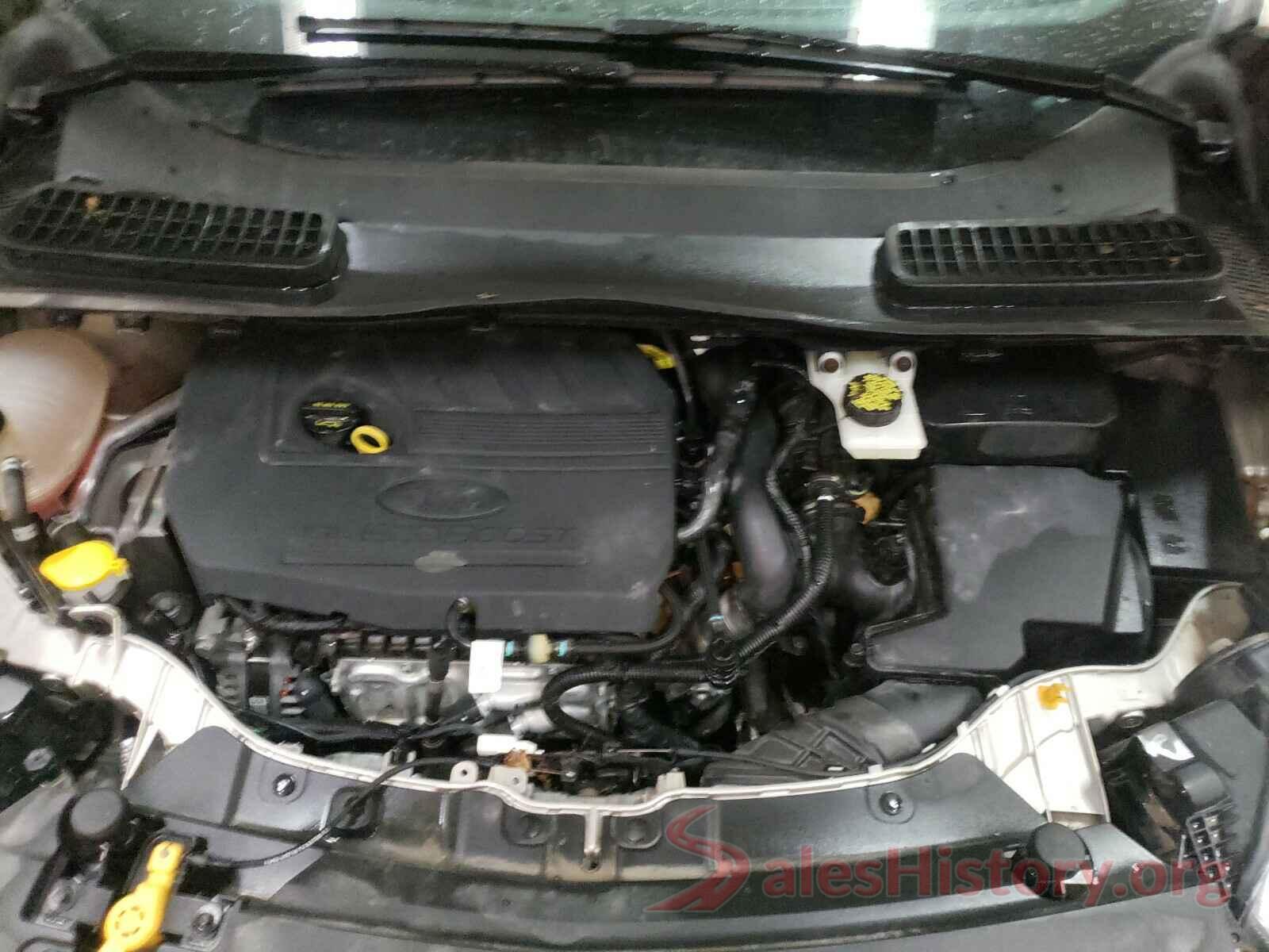 1FMCU0GD8HUE07011 2017 FORD ESCAPE