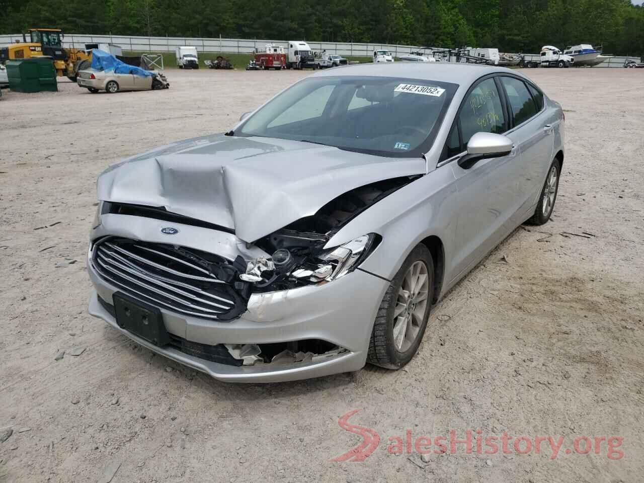 3FA6P0H7XHR165787 2017 FORD FUSION