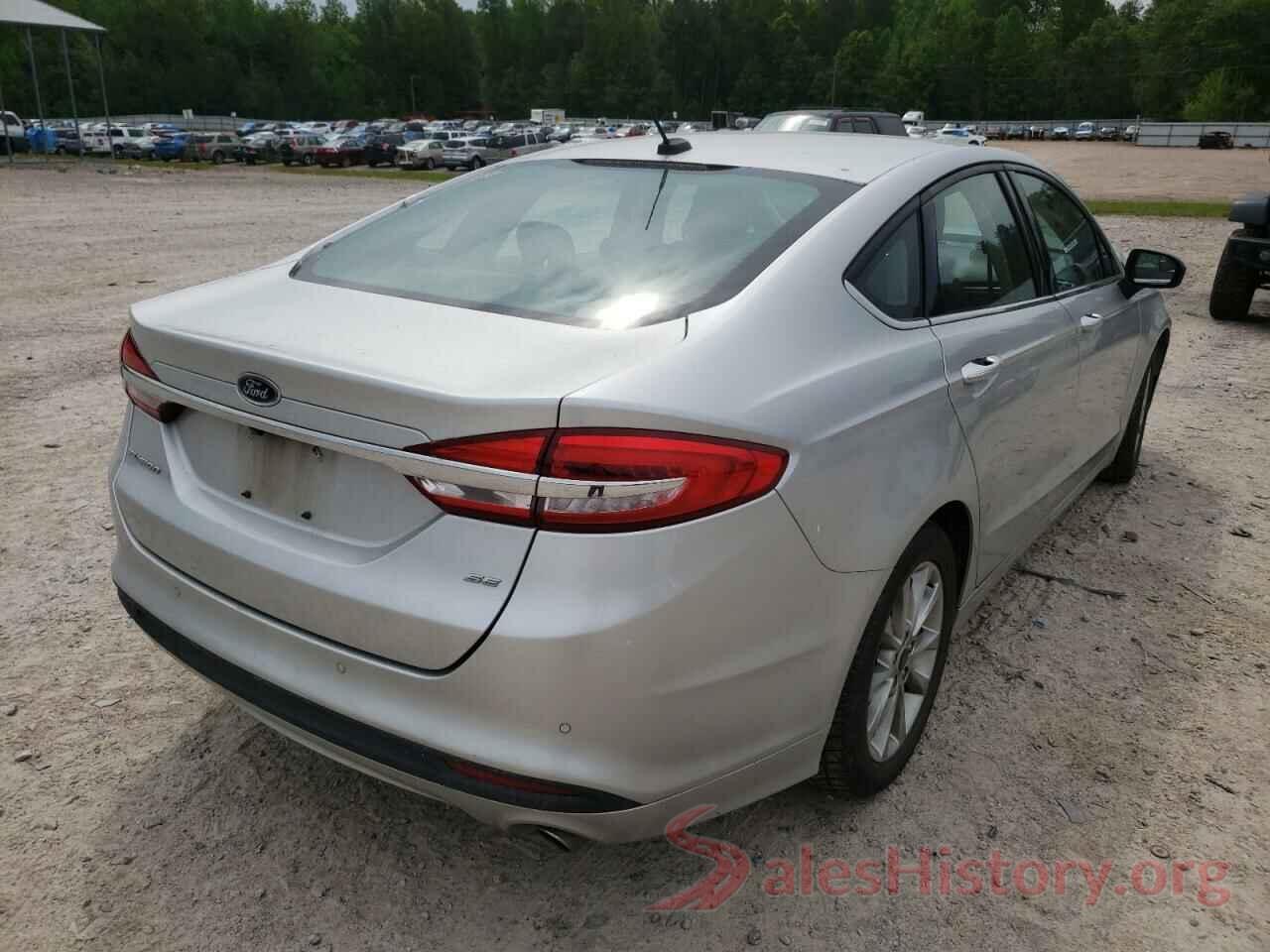 3FA6P0H7XHR165787 2017 FORD FUSION