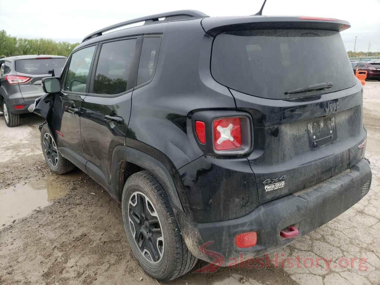 ZACCJBCB1HPE86892 2017 JEEP RENEGADE