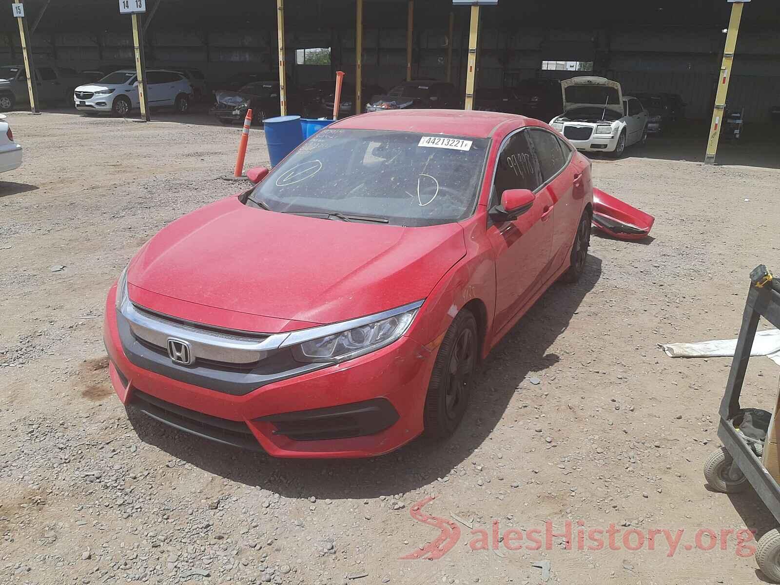 2HGFC2F52JH533711 2018 HONDA CIVIC