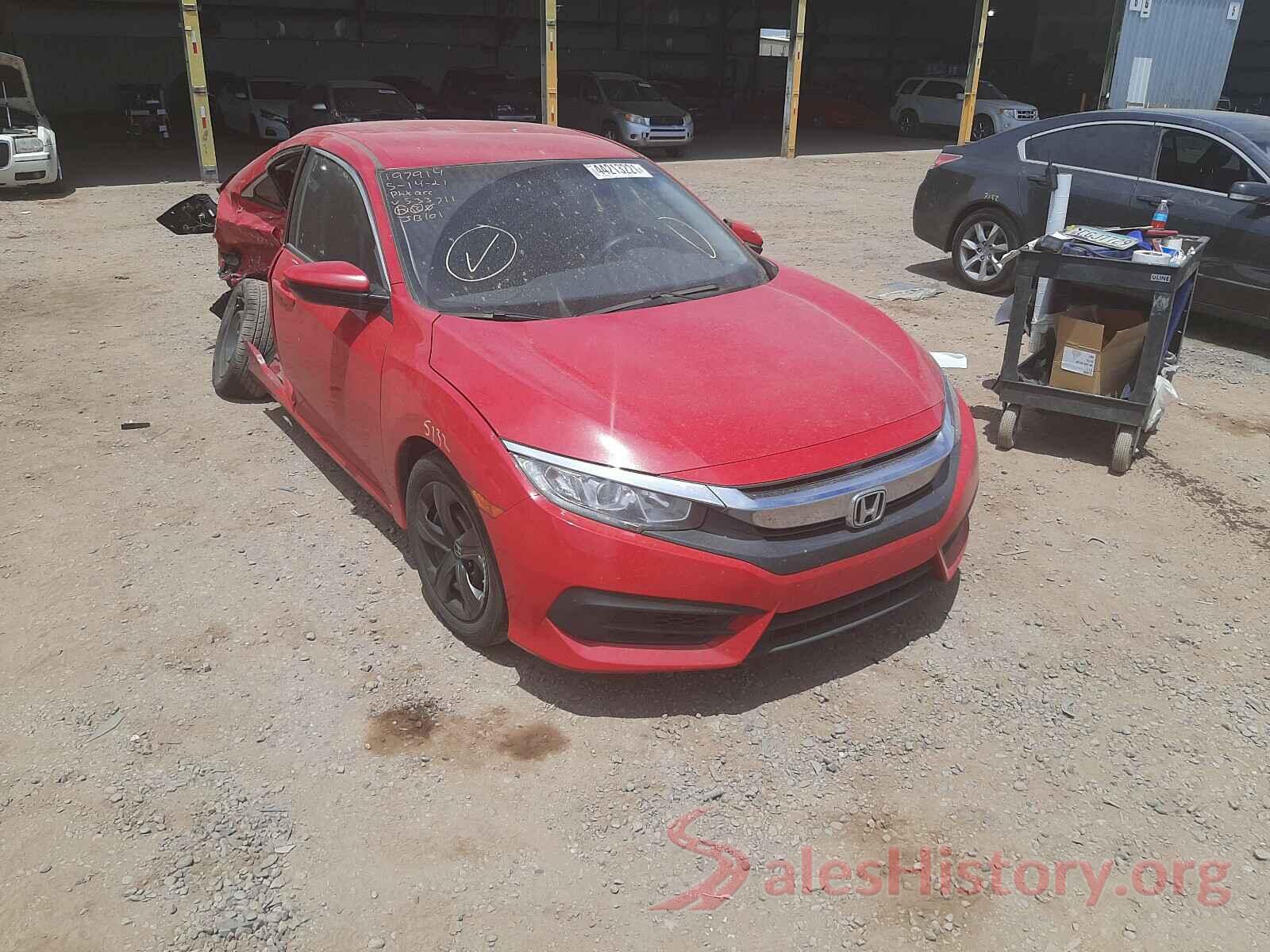 2HGFC2F52JH533711 2018 HONDA CIVIC