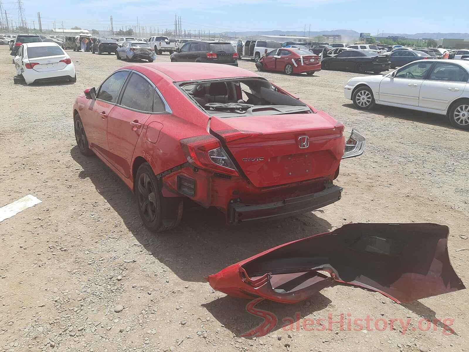 2HGFC2F52JH533711 2018 HONDA CIVIC