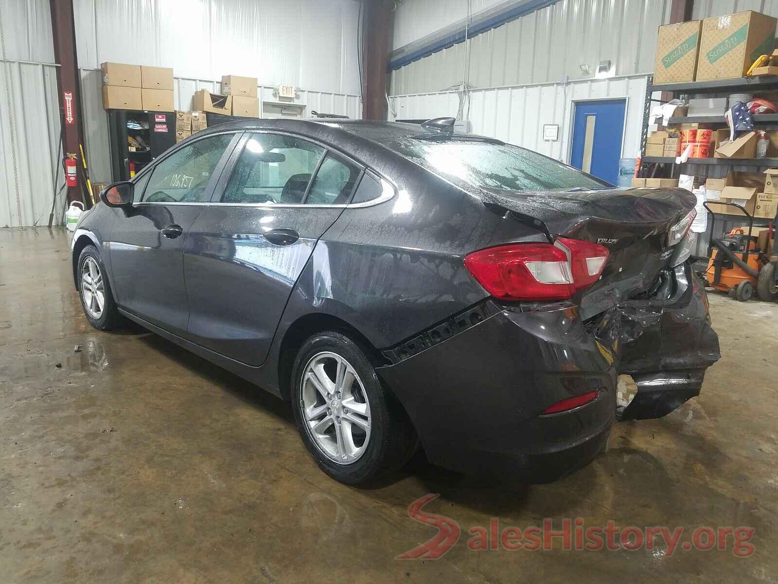 1G1BE5SM2G7295605 2016 CHEVROLET CRUZE