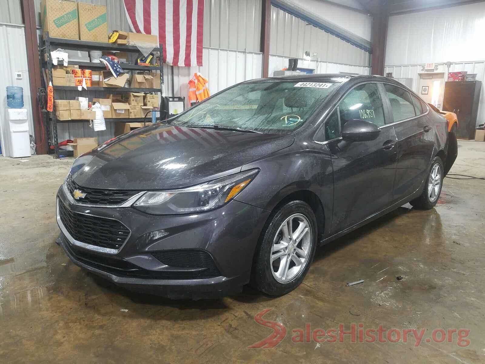 1G1BE5SM2G7295605 2016 CHEVROLET CRUZE