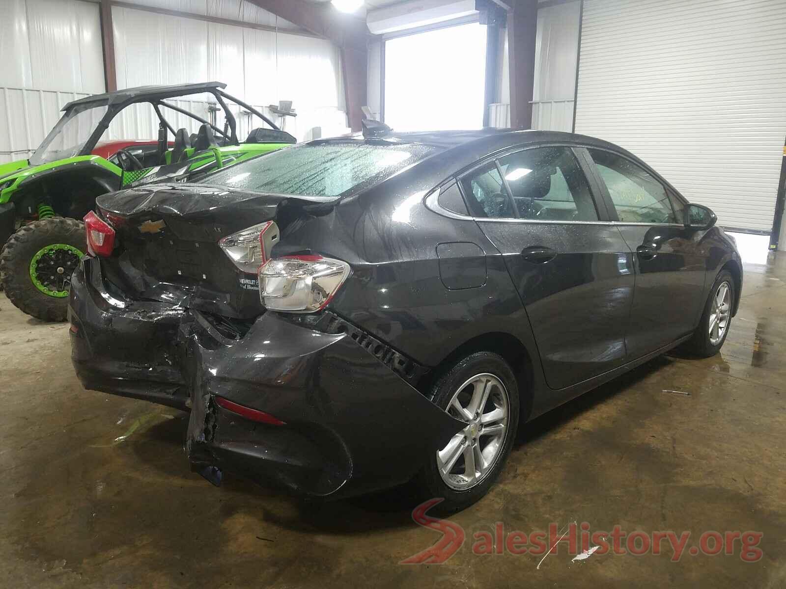 1G1BE5SM2G7295605 2016 CHEVROLET CRUZE