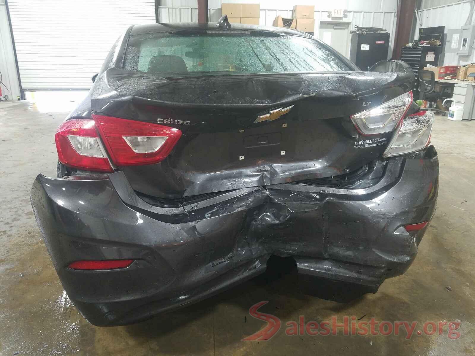 1G1BE5SM2G7295605 2016 CHEVROLET CRUZE