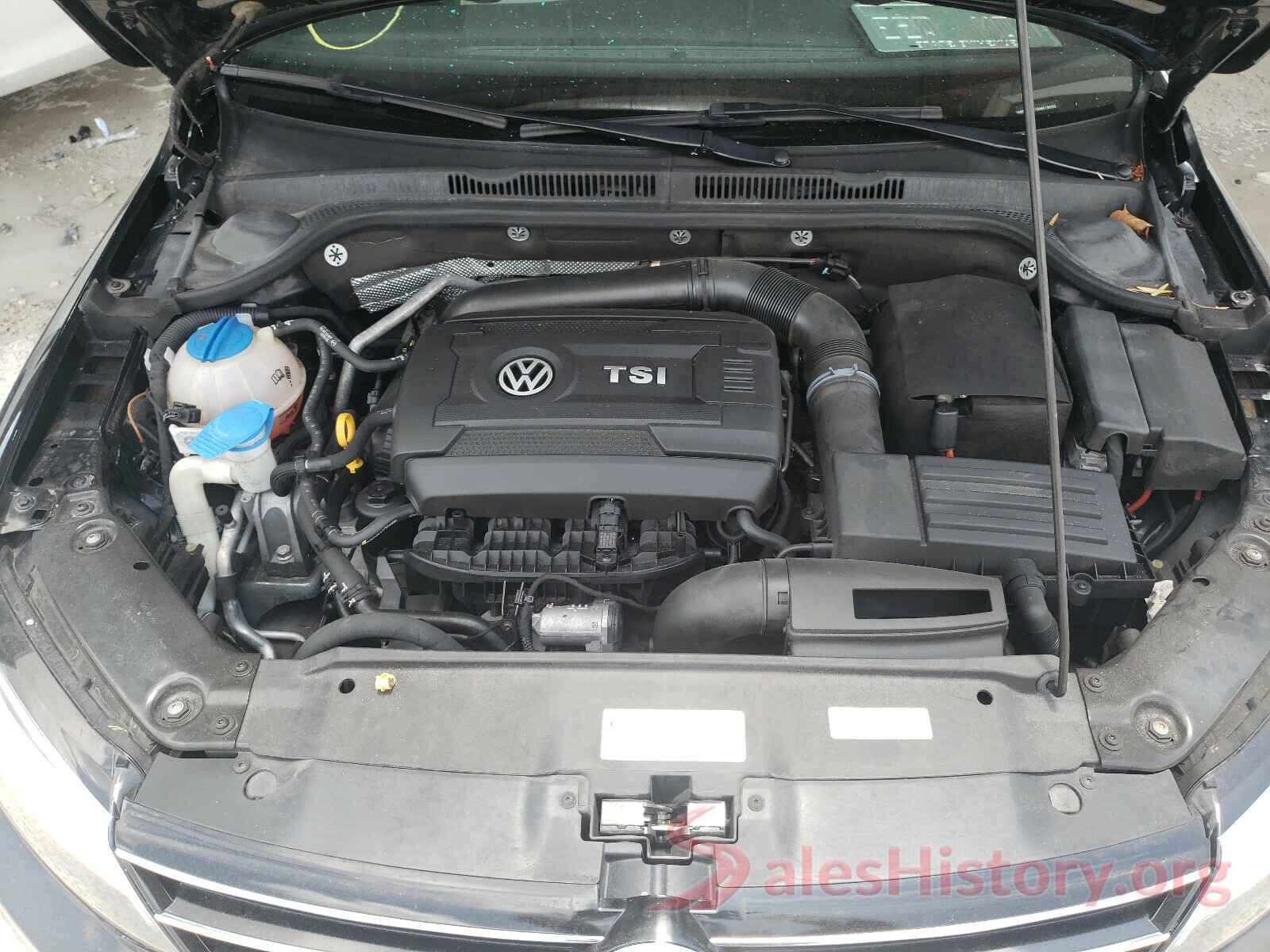 3VWD17AJ1GM418005 2016 VOLKSWAGEN JETTA