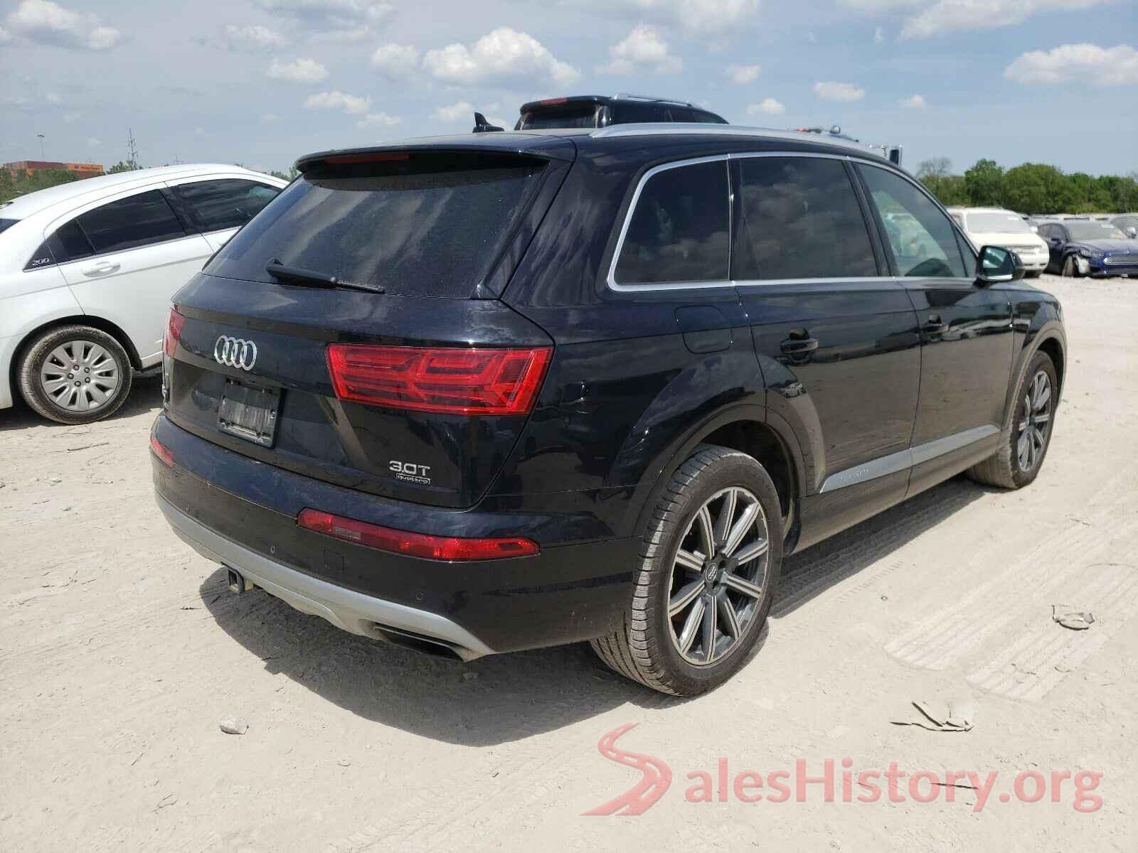 WA1LAAF78HD023464 2017 AUDI Q7