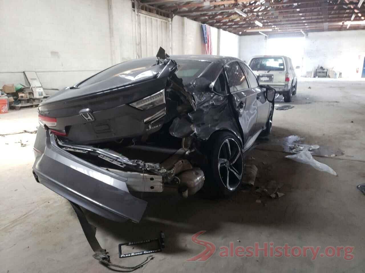 1HGCV1F31KA055917 2019 HONDA ACCORD