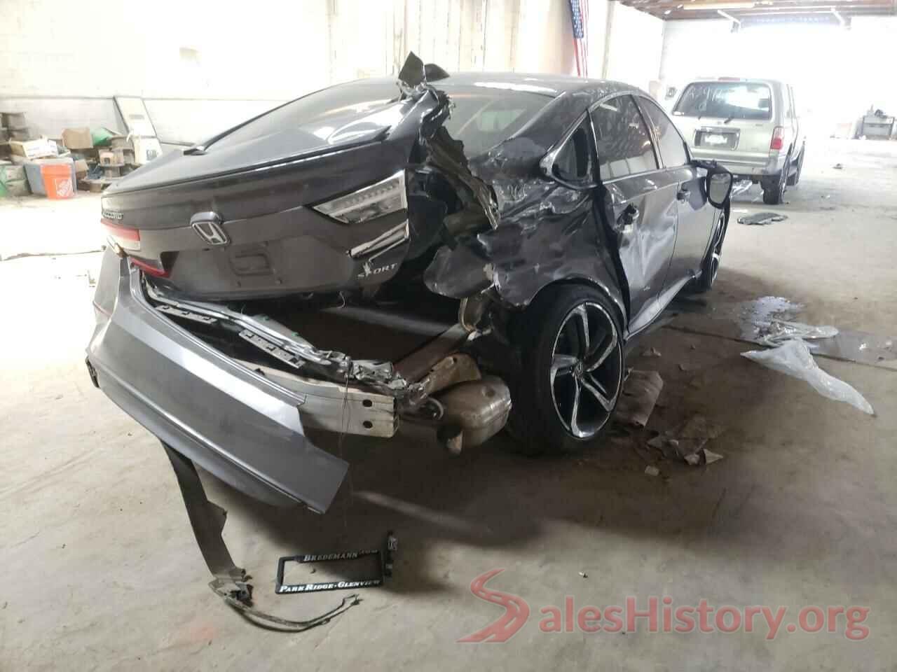 1HGCV1F31KA055917 2019 HONDA ACCORD