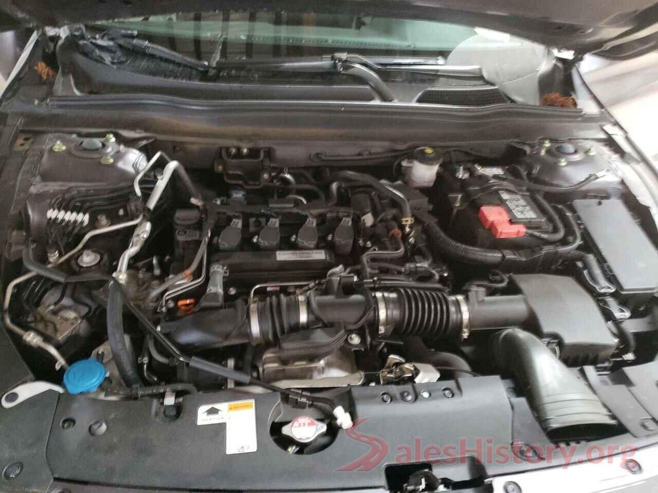 1HGCV1F31KA055917 2019 HONDA ACCORD