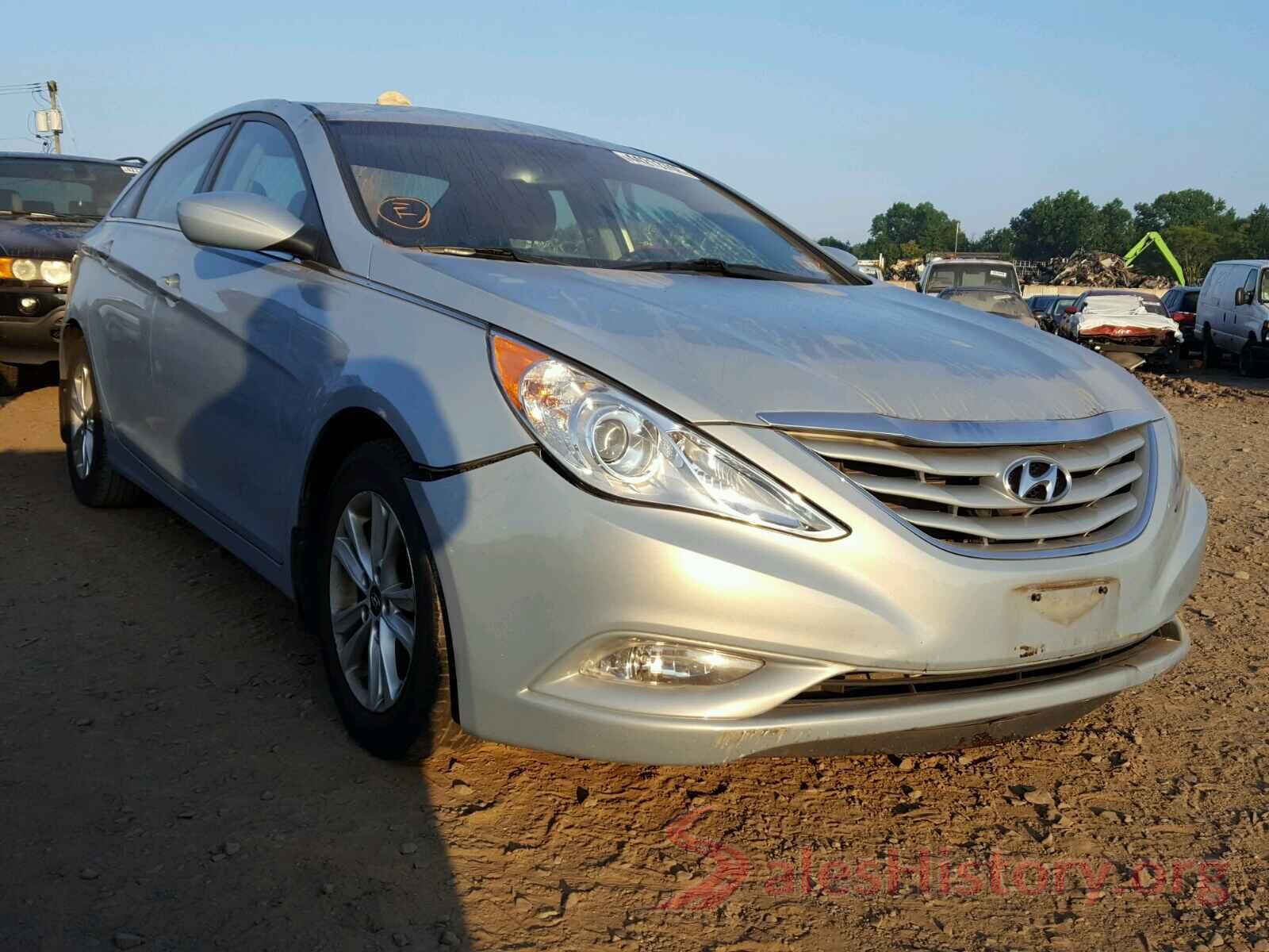 5NPEB4AC7DH601964 2013 HYUNDAI SONATA