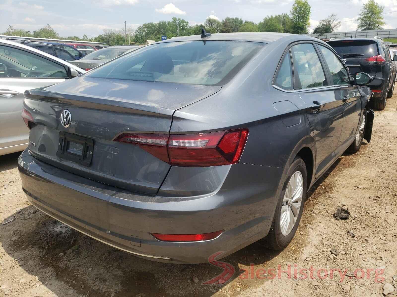 3VWC57BU3LM103323 2020 VOLKSWAGEN JETTA