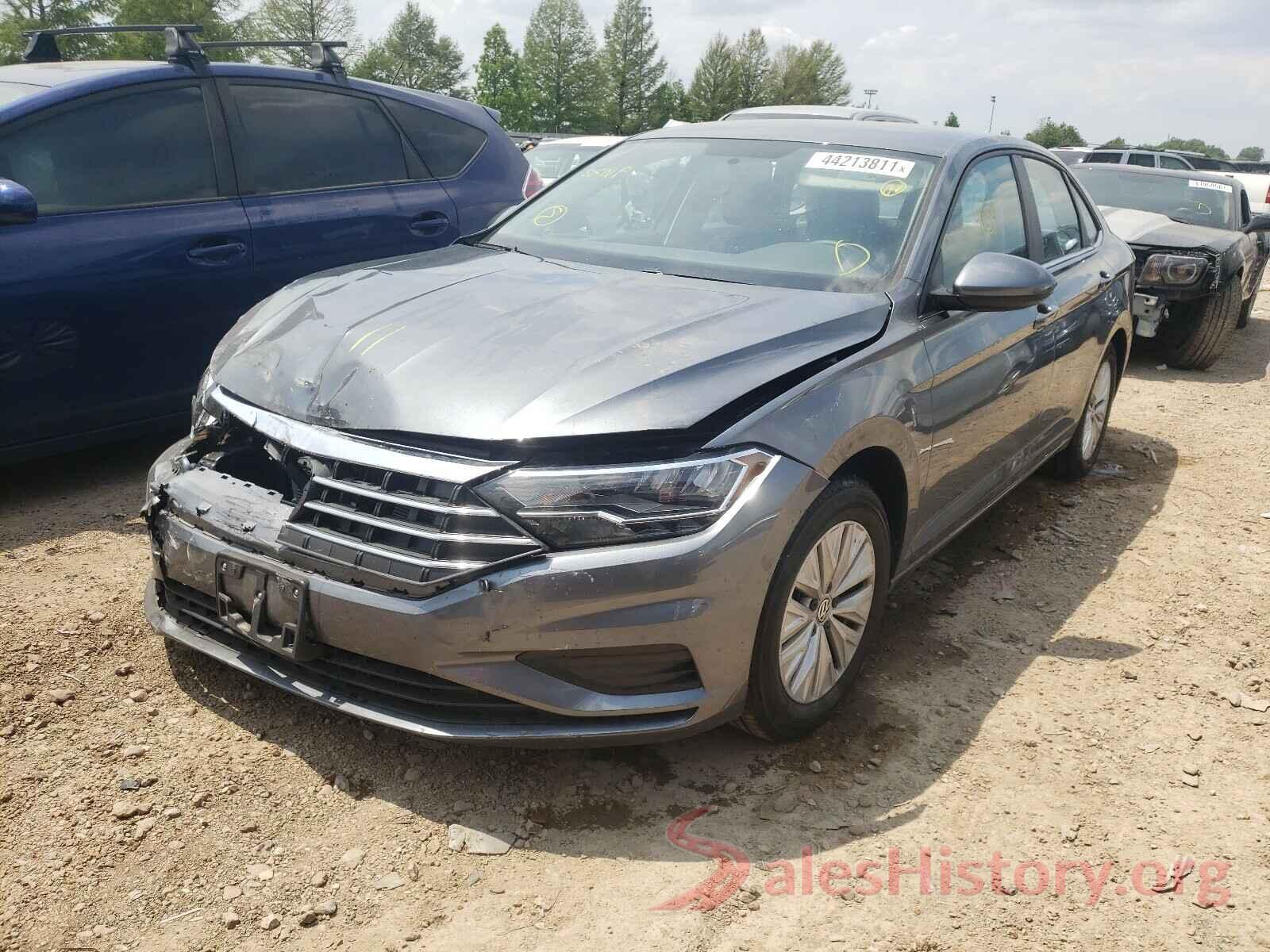 3VWC57BU3LM103323 2020 VOLKSWAGEN JETTA