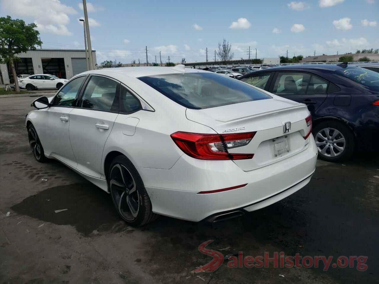 1HGCV1F30KA151506 2019 HONDA ACCORD