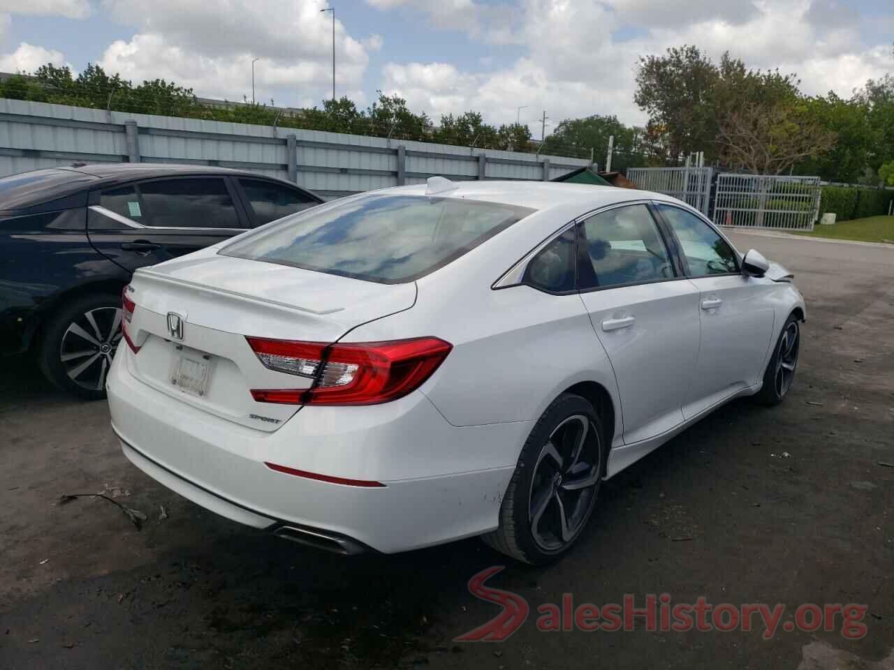 1HGCV1F30KA151506 2019 HONDA ACCORD