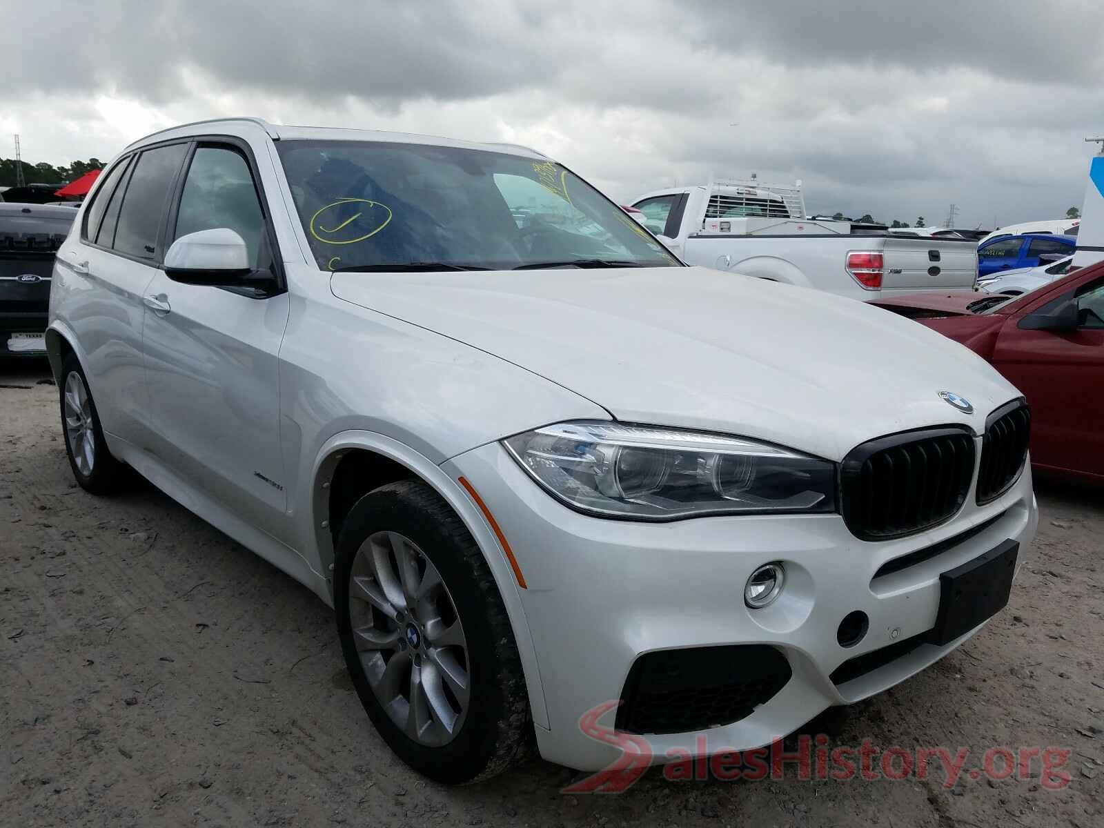 5UXKR6C55G0J79766 2016 BMW X5