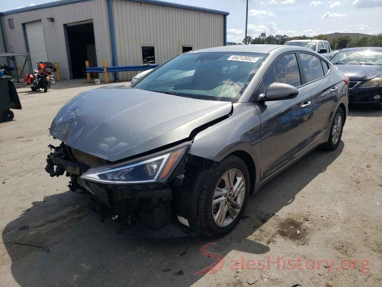 KMHD84LF0KU770868 2019 HYUNDAI ELANTRA