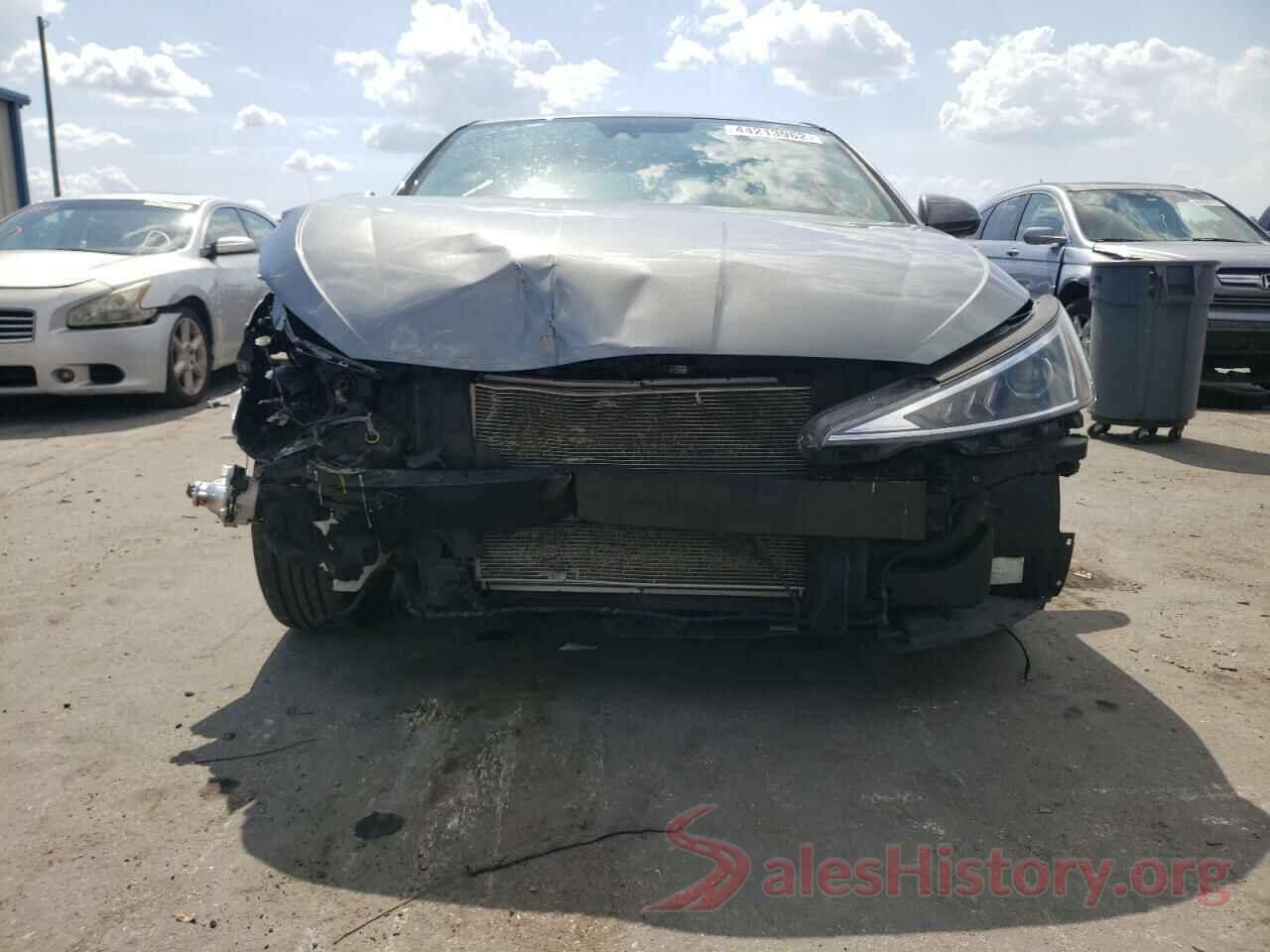 KMHD84LF0KU770868 2019 HYUNDAI ELANTRA