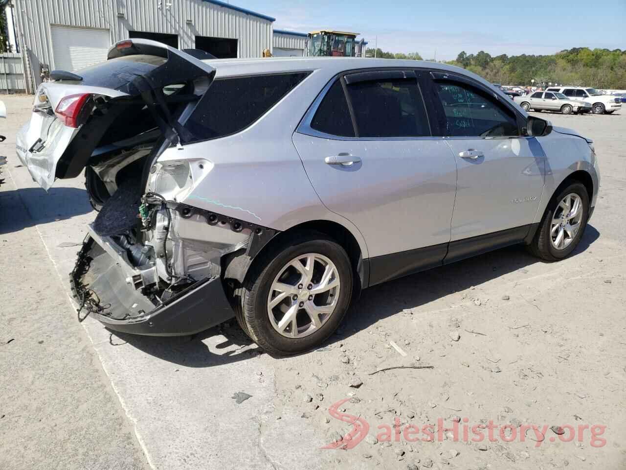 3GNAXKEV5LS702724 2020 CHEVROLET EQUINOX