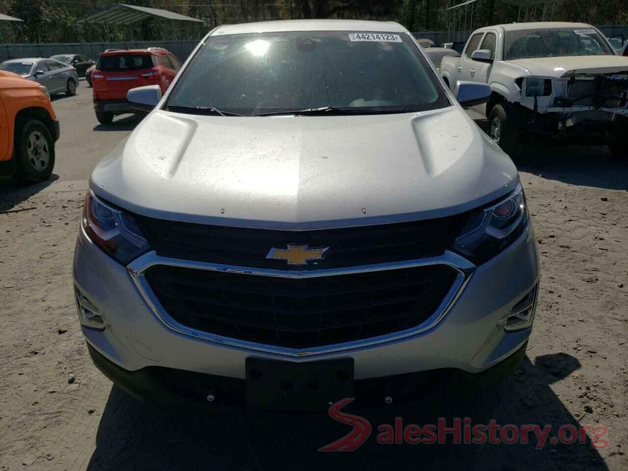 3GNAXKEV5LS702724 2020 CHEVROLET EQUINOX