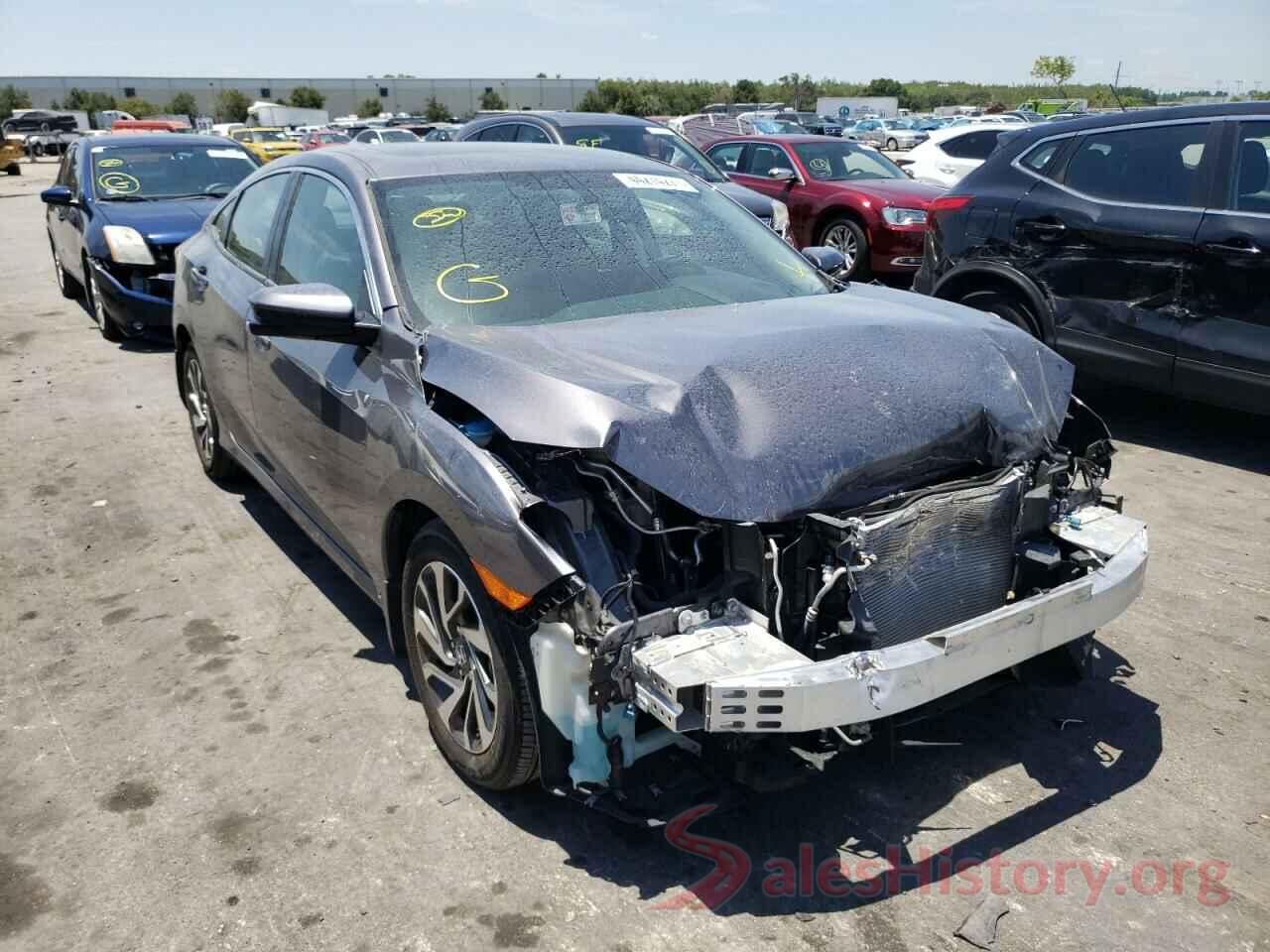 19XFC2F72JE027467 2018 HONDA CIVIC