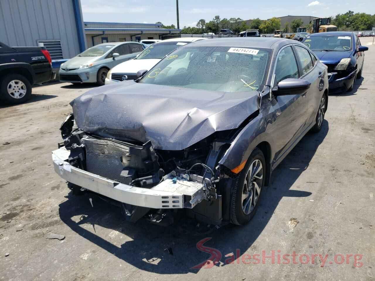 19XFC2F72JE027467 2018 HONDA CIVIC