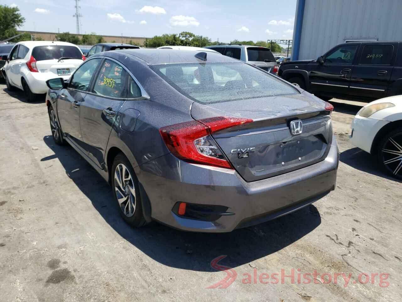 19XFC2F72JE027467 2018 HONDA CIVIC