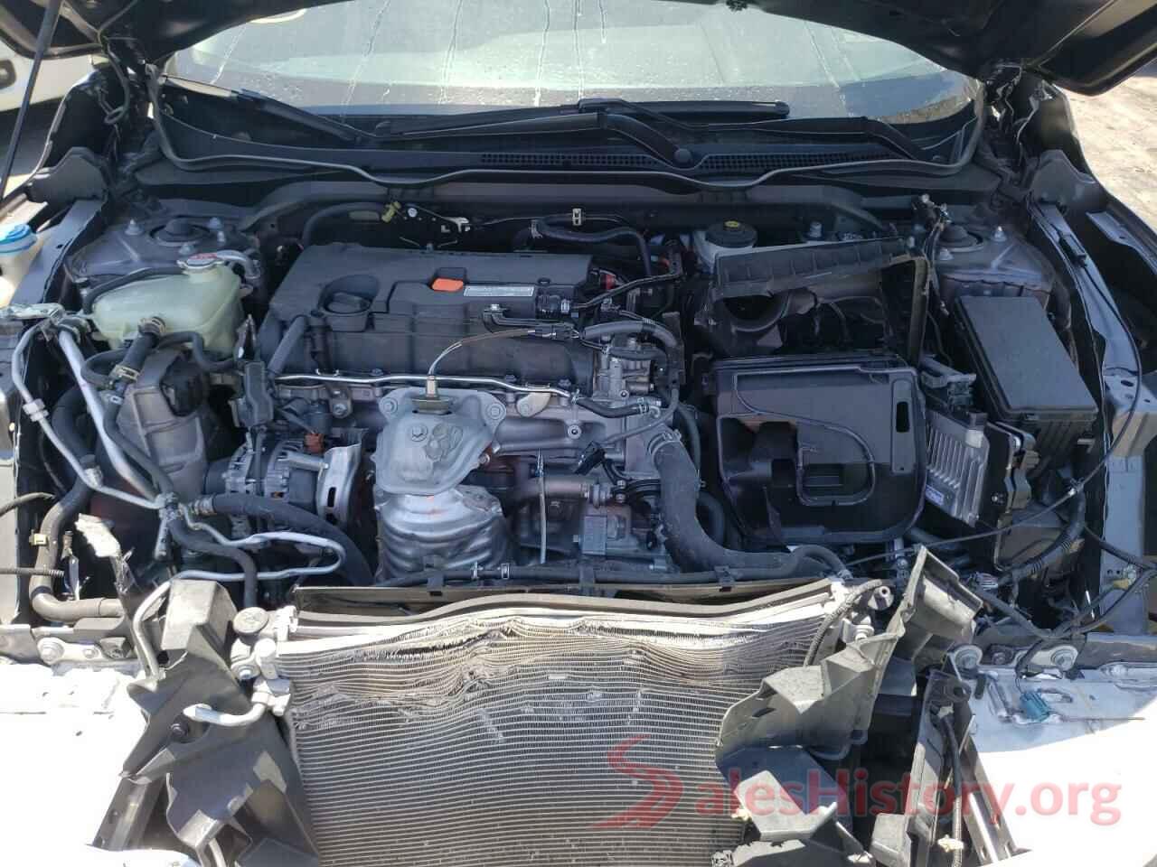 19XFC2F72JE027467 2018 HONDA CIVIC