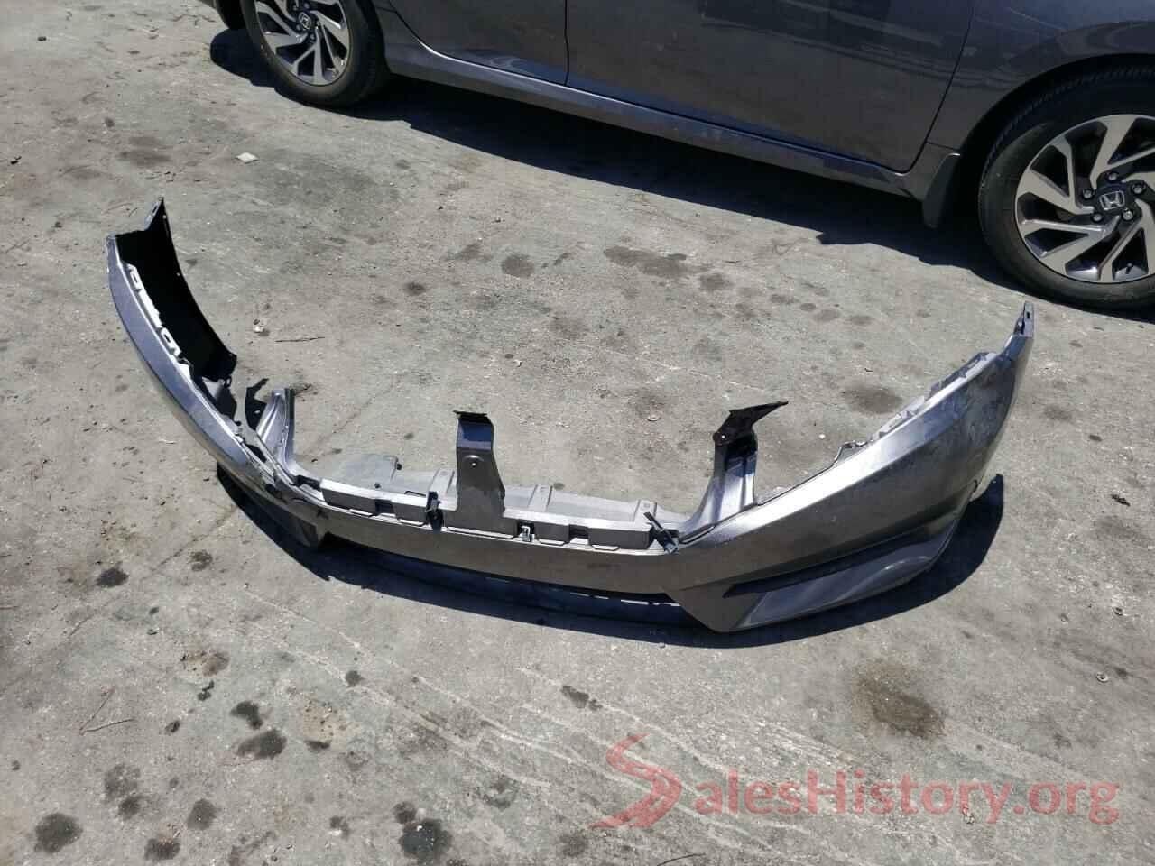 19XFC2F72JE027467 2018 HONDA CIVIC