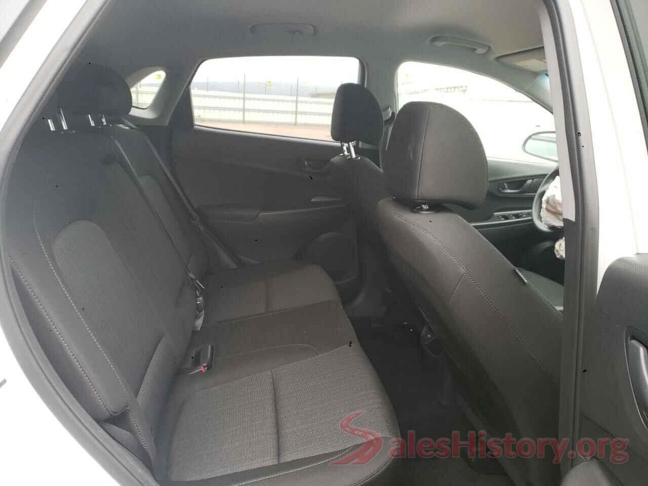 KM8K6CAB6PU965274 2023 HYUNDAI KONA