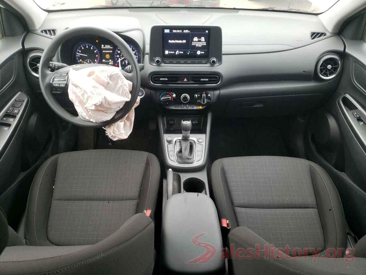 KM8K6CAB6PU965274 2023 HYUNDAI KONA