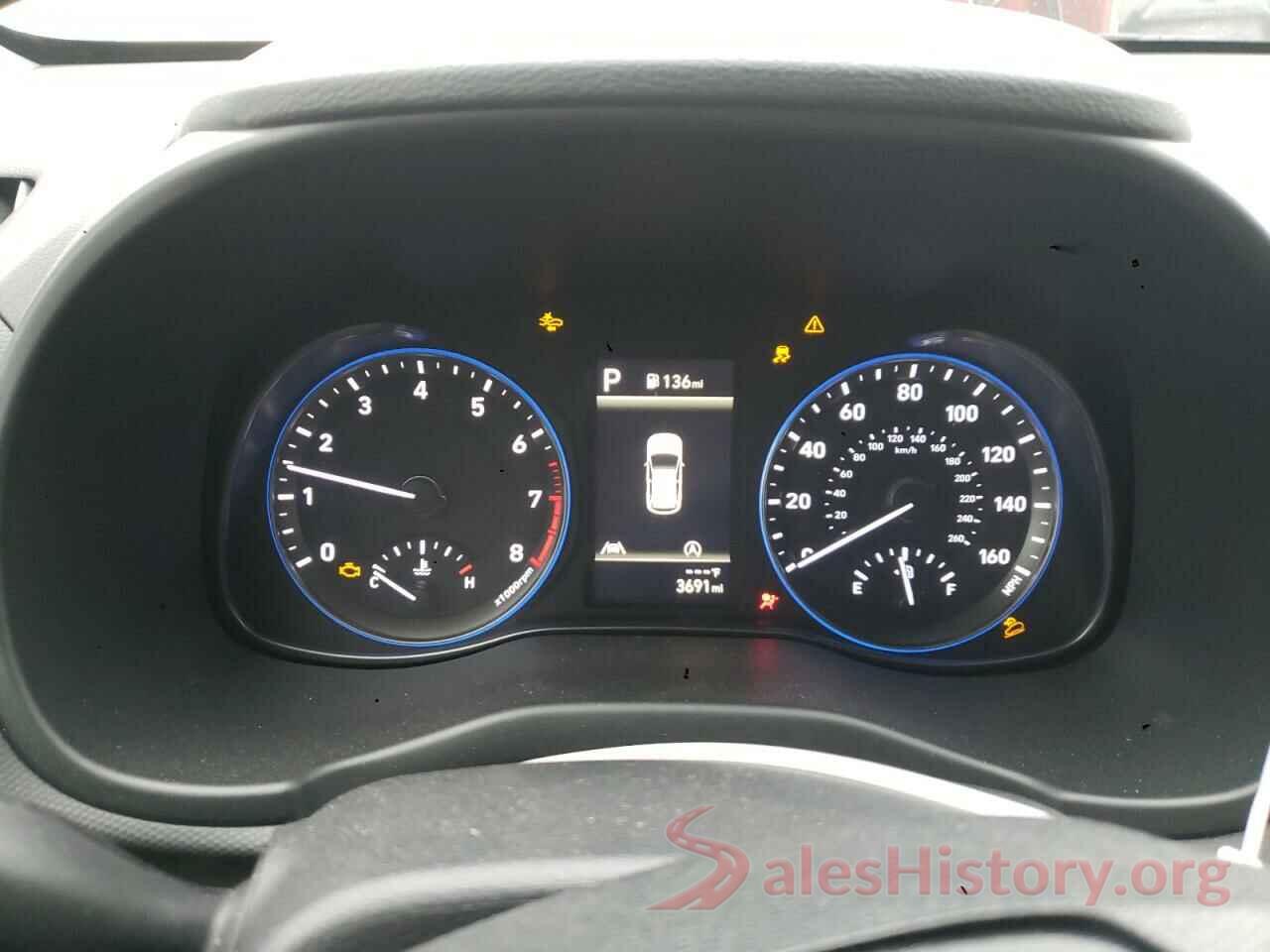 KM8K6CAB6PU965274 2023 HYUNDAI KONA