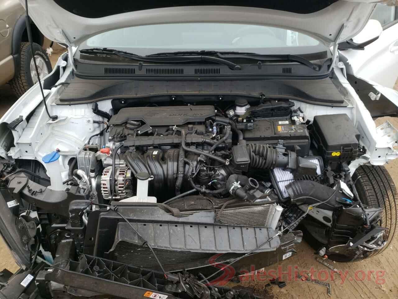 KM8K6CAB6PU965274 2023 HYUNDAI KONA